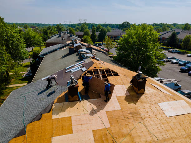 Trusted Roof Replacement service in Iron Station, NC - Brentwood Metal Roofing